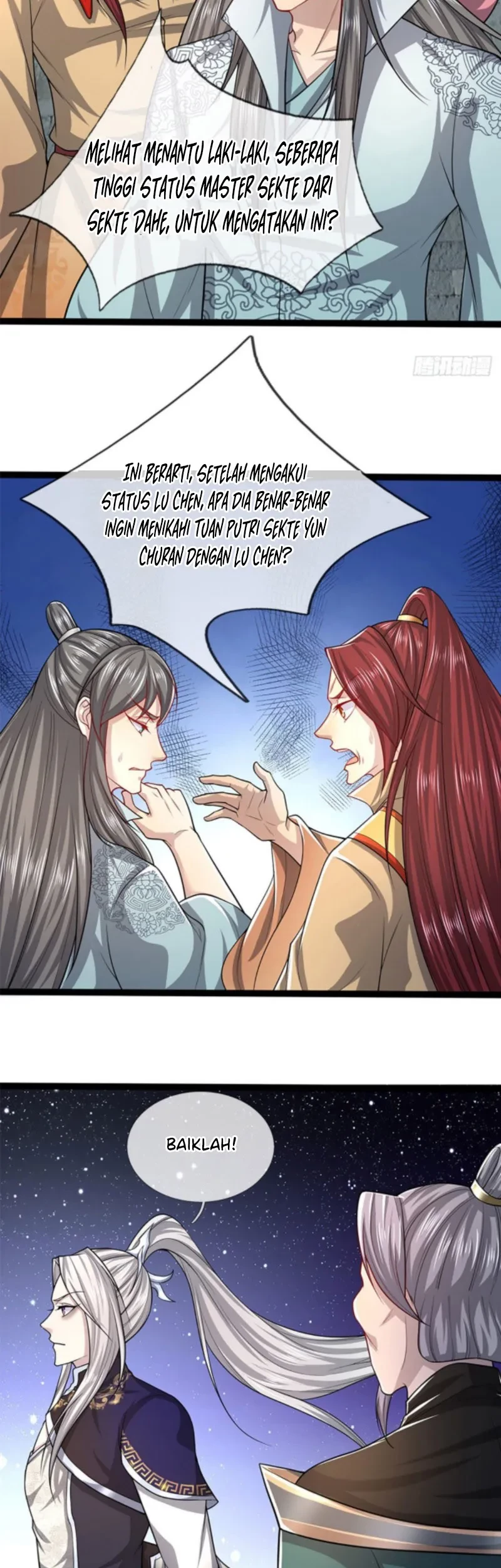 My Disciples All Over The World Chapter 78 Gambar 20