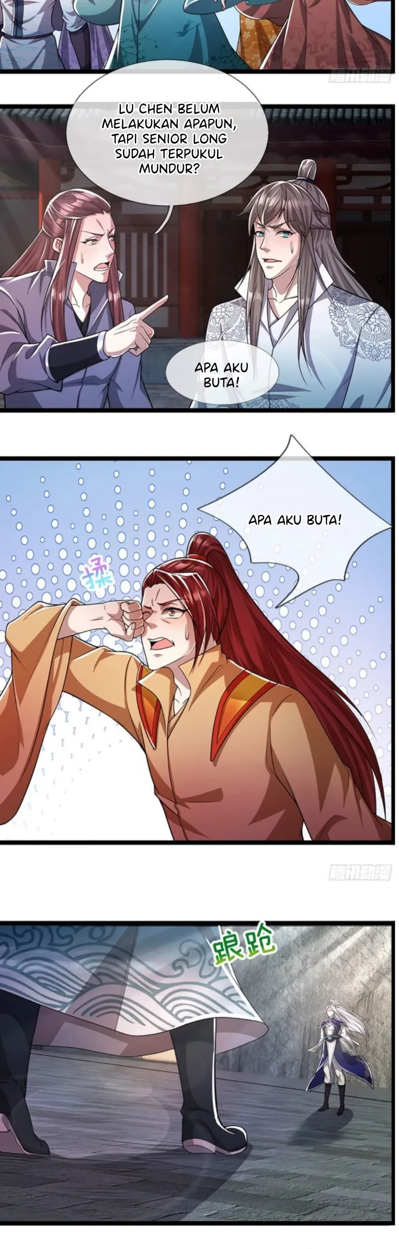 My Disciples All Over The World Chapter 77 Gambar 3