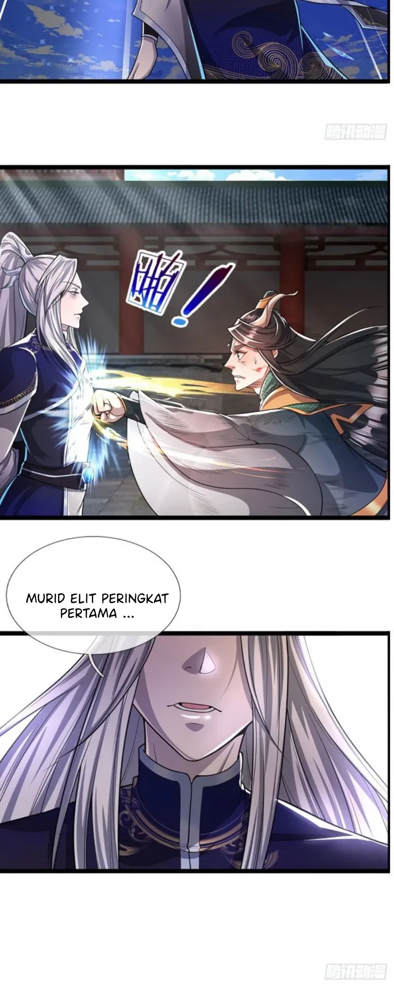 My Disciples All Over The World Chapter 77 Gambar 5
