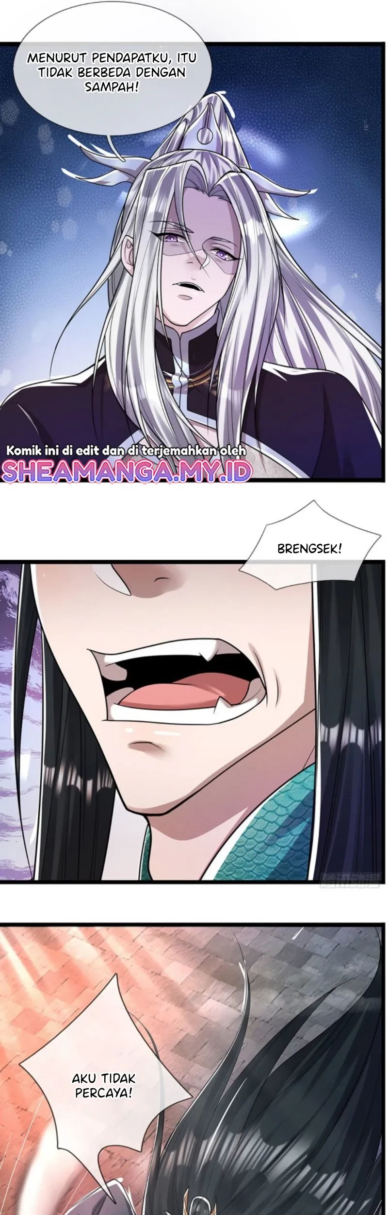 My Disciples All Over The World Chapter 77 Gambar 6