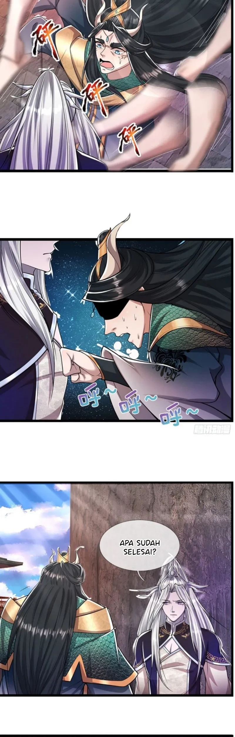 My Disciples All Over The World Chapter 77 Gambar 7