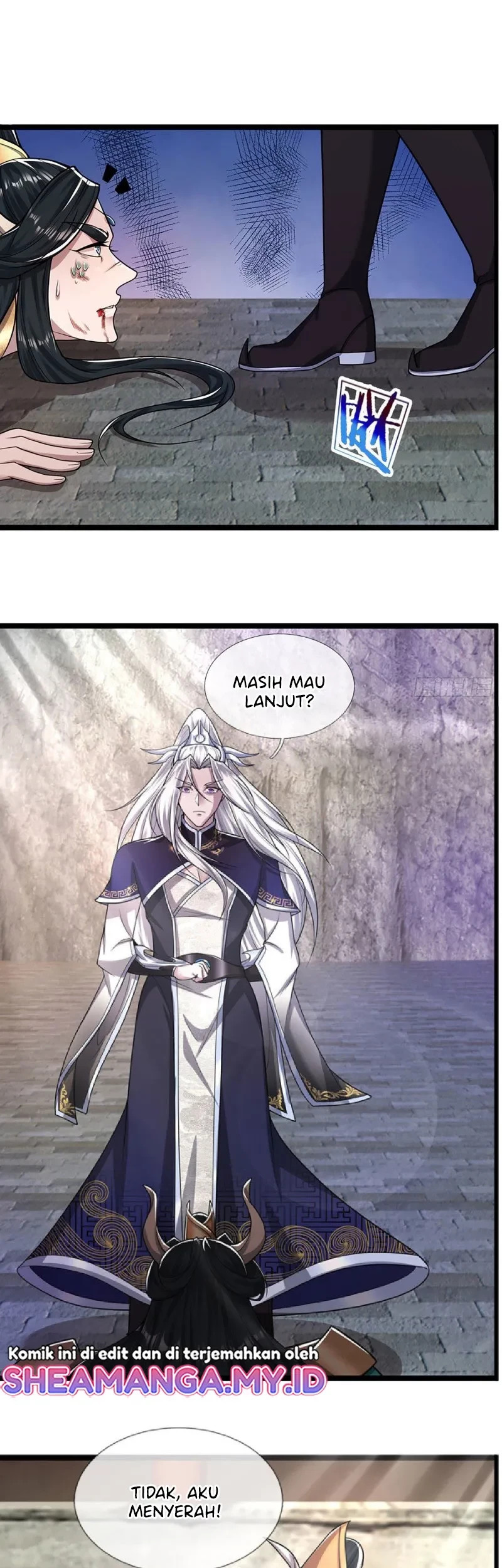 My Disciples All Over The World Chapter 77 Gambar 11
