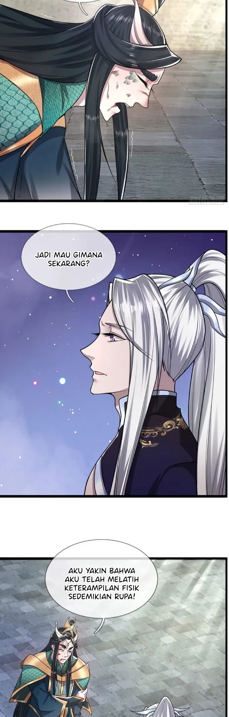 My Disciples All Over The World Chapter 77 Gambar 12