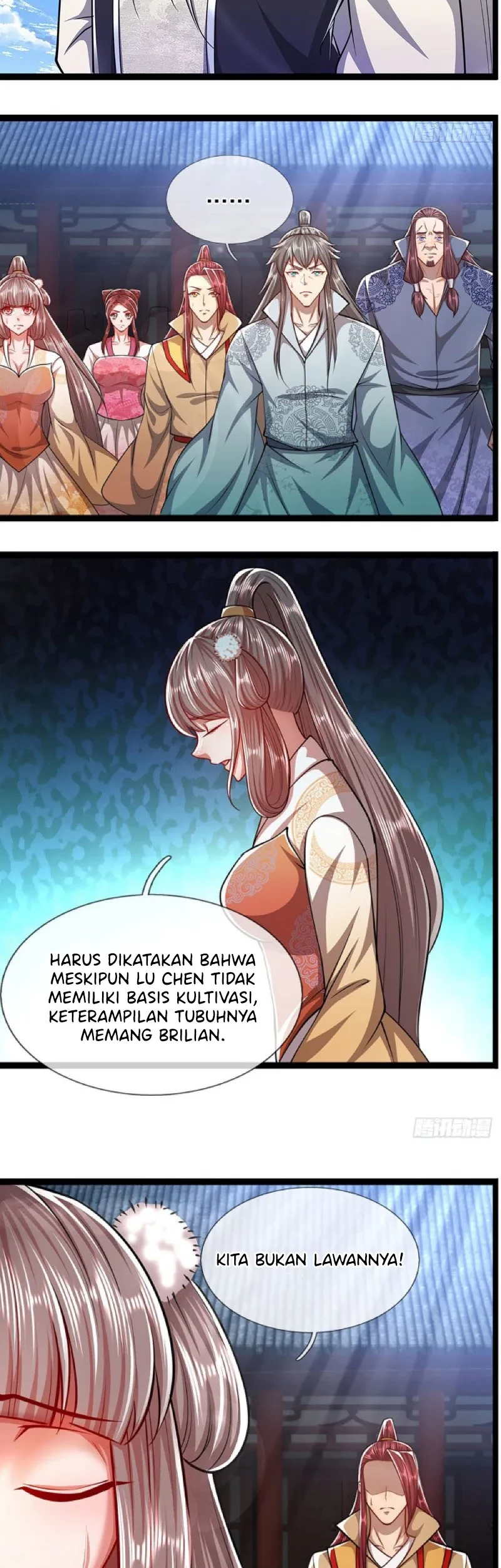 My Disciples All Over The World Chapter 77 Gambar 16