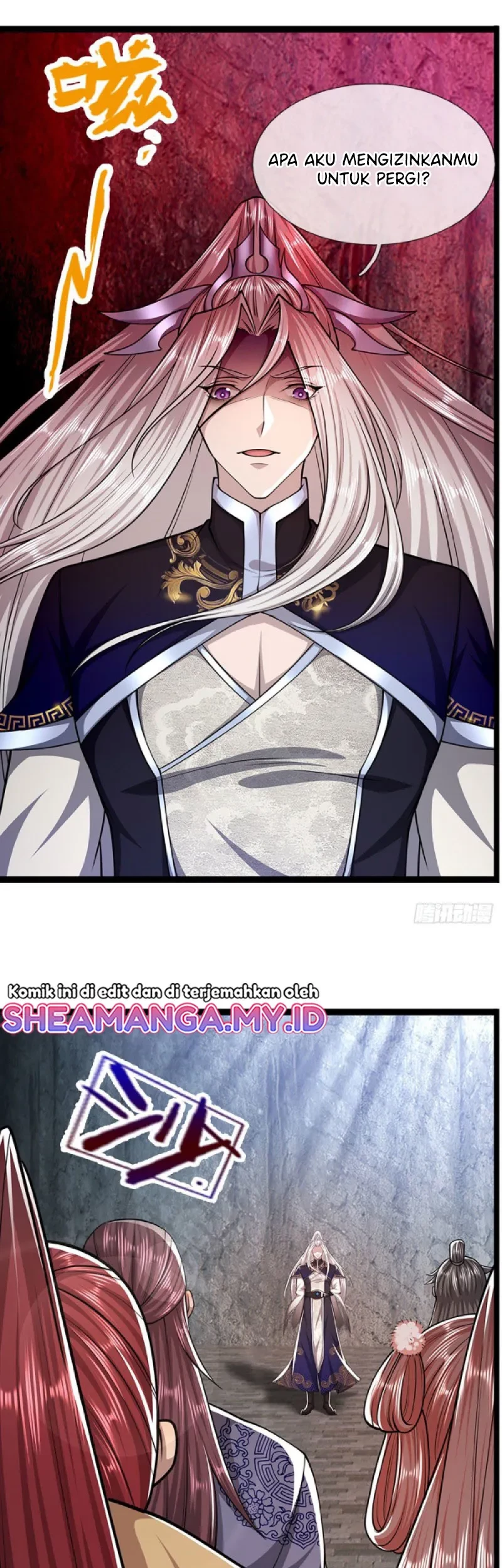 My Disciples All Over The World Chapter 77 Gambar 19