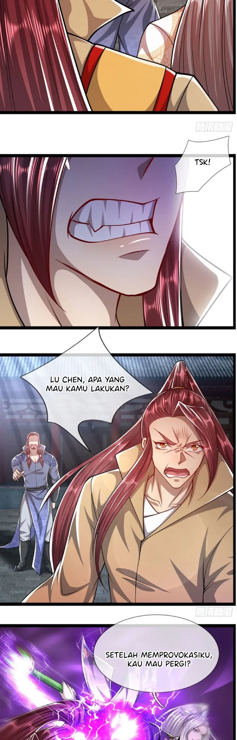 My Disciples All Over The World Chapter 77 Gambar 20