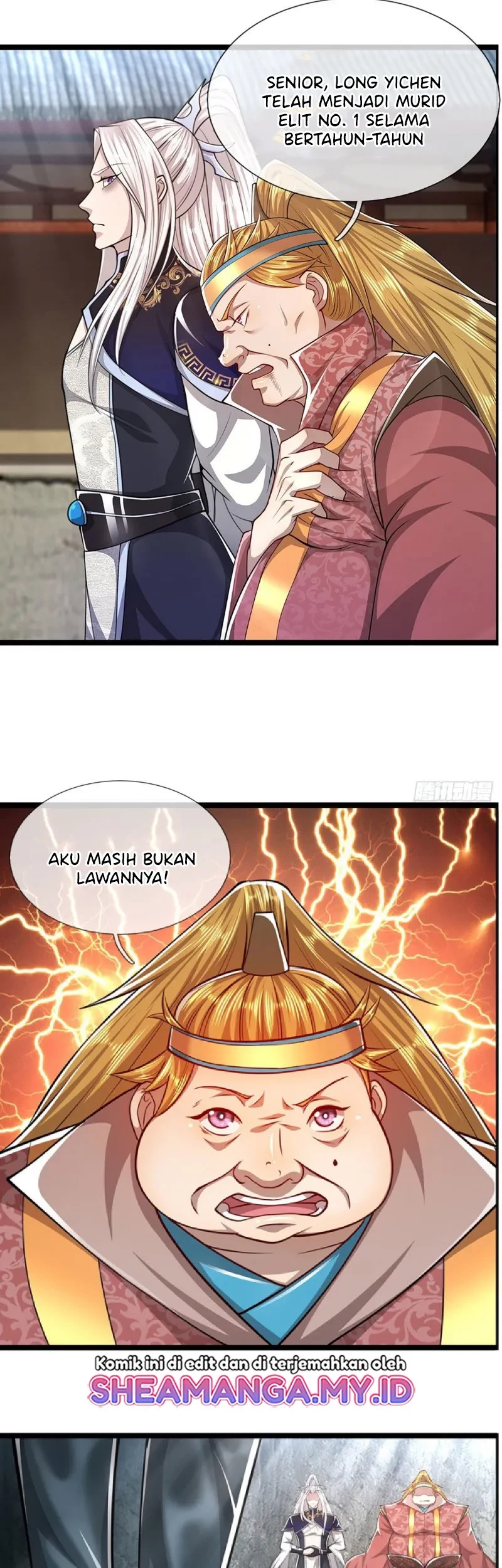 My Disciples All Over The World Chapter 76 Gambar 6