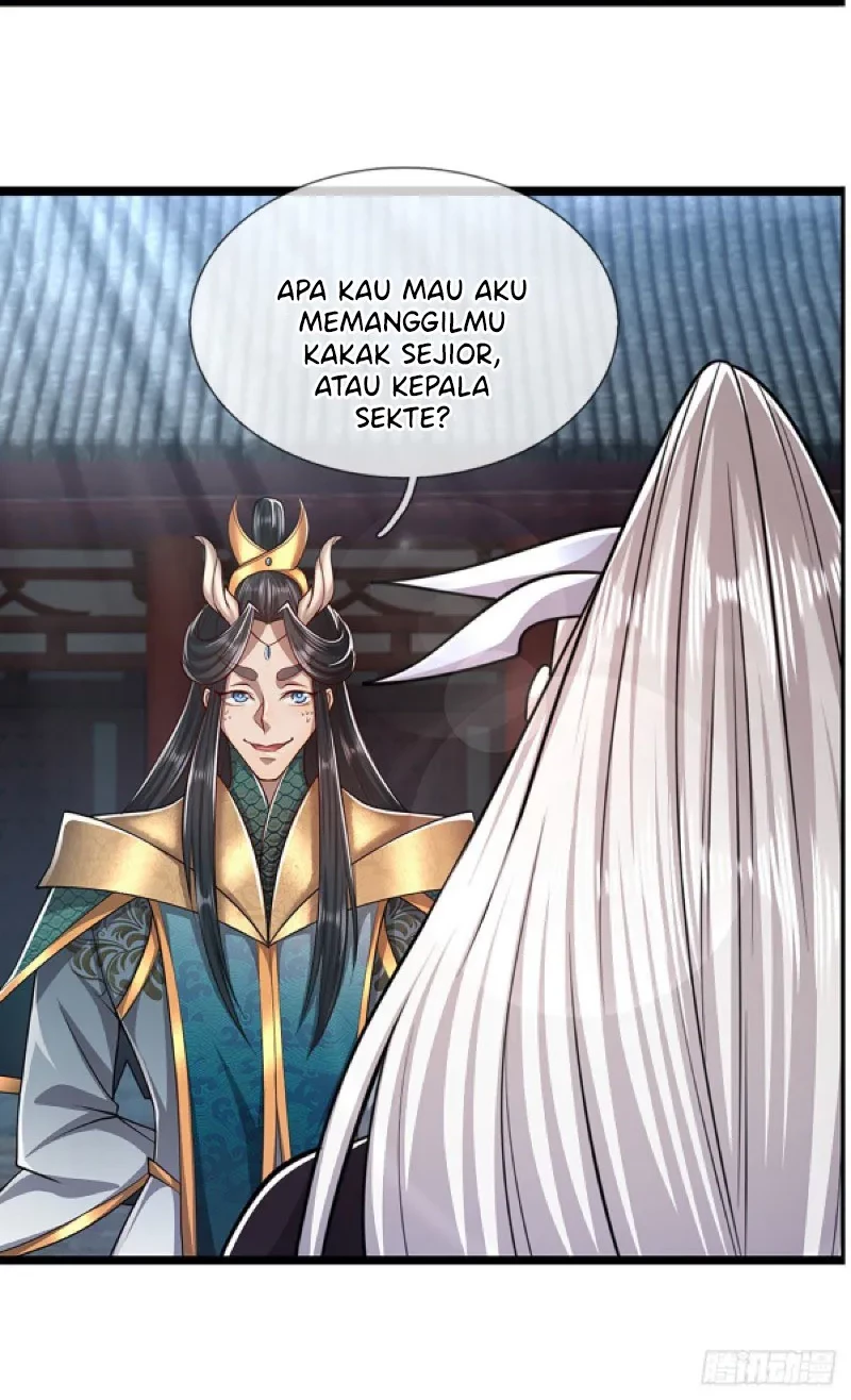 My Disciples All Over The World Chapter 76 Gambar 9
