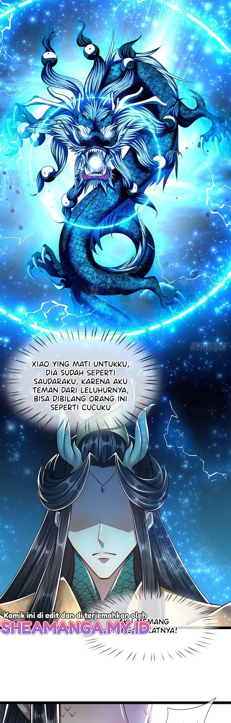 My Disciples All Over The World Chapter 76 Gambar 14