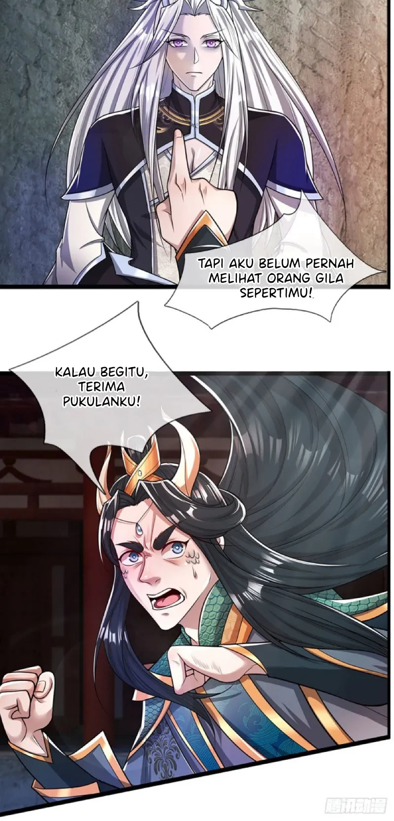 My Disciples All Over The World Chapter 76 Gambar 20