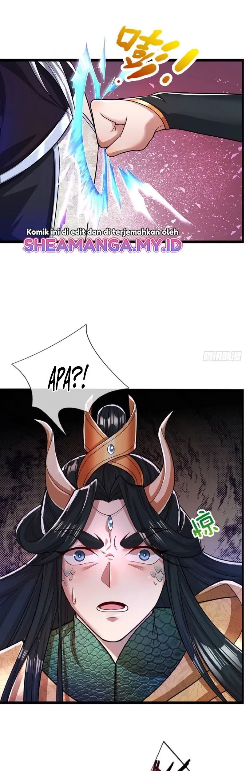 My Disciples All Over The World Chapter 76 Gambar 21