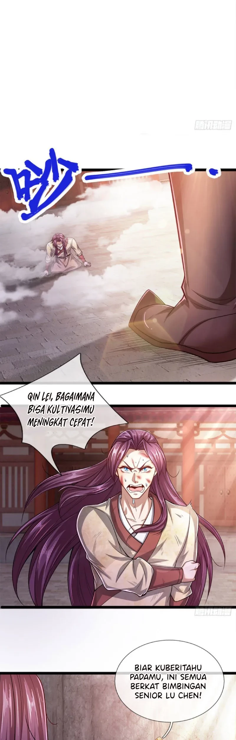 My Disciples All Over The World Chapter 75 Gambar 3