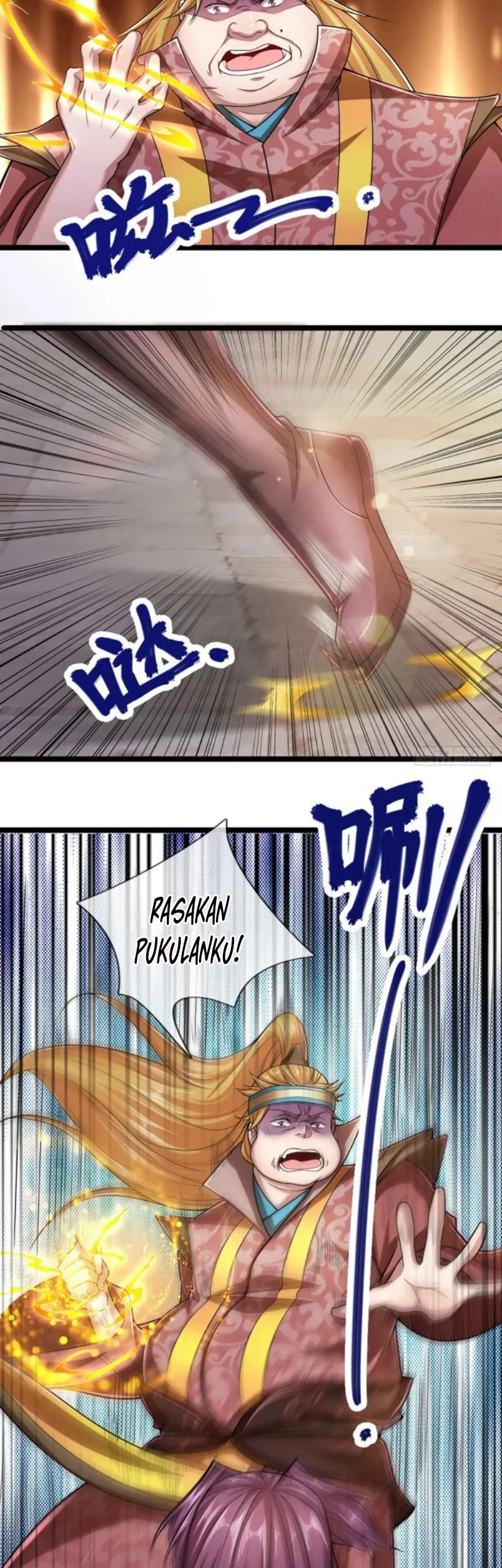 My Disciples All Over The World Chapter 75 Gambar 6