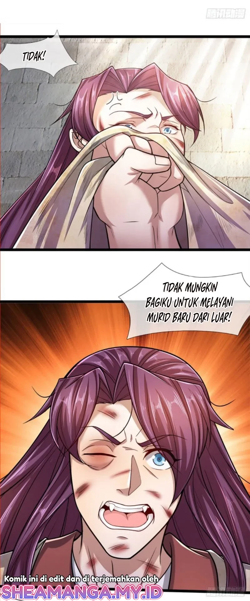 My Disciples All Over The World Chapter 75 Gambar 10