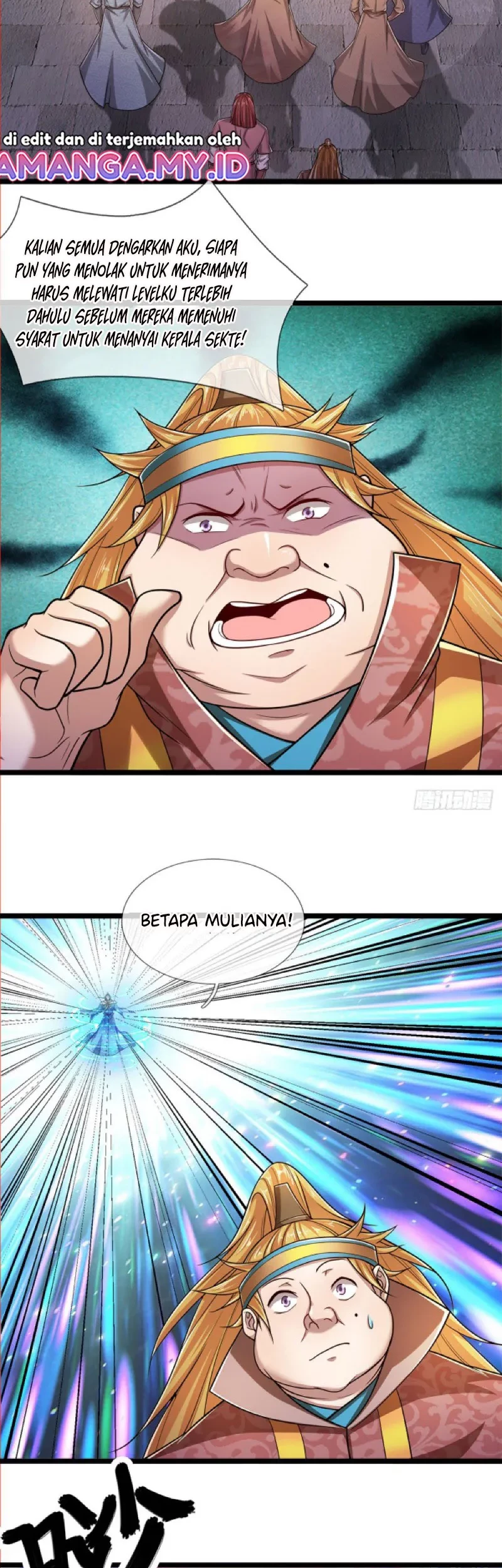 My Disciples All Over The World Chapter 75 Gambar 15