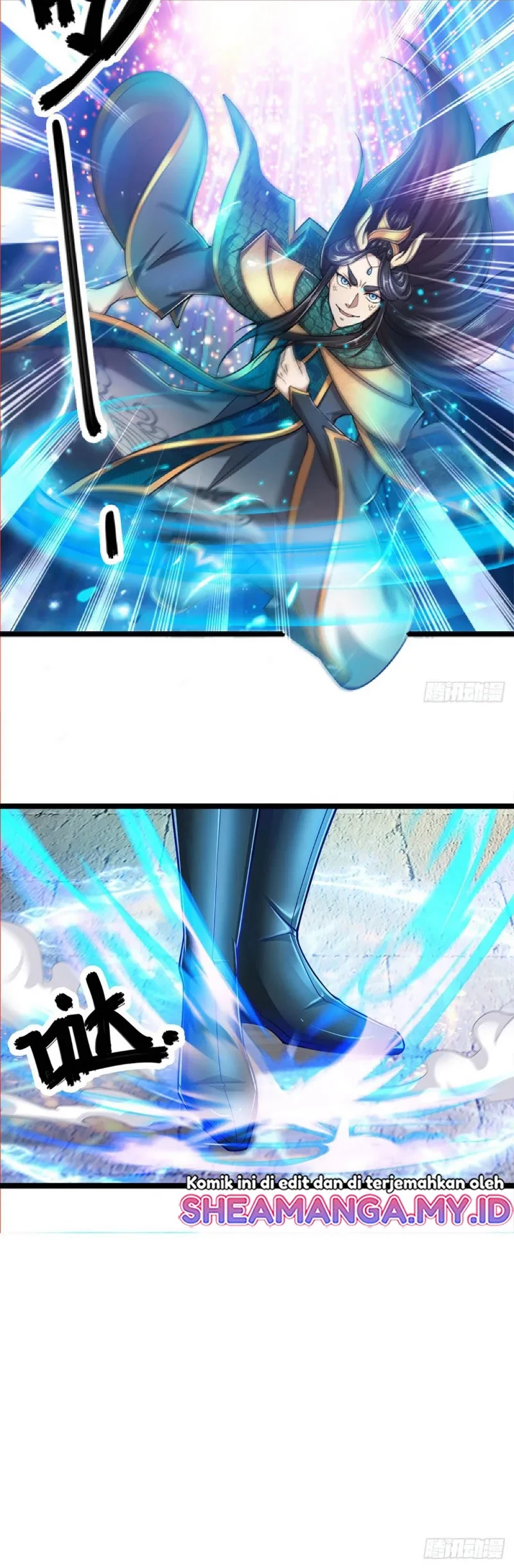 My Disciples All Over The World Chapter 75 Gambar 16