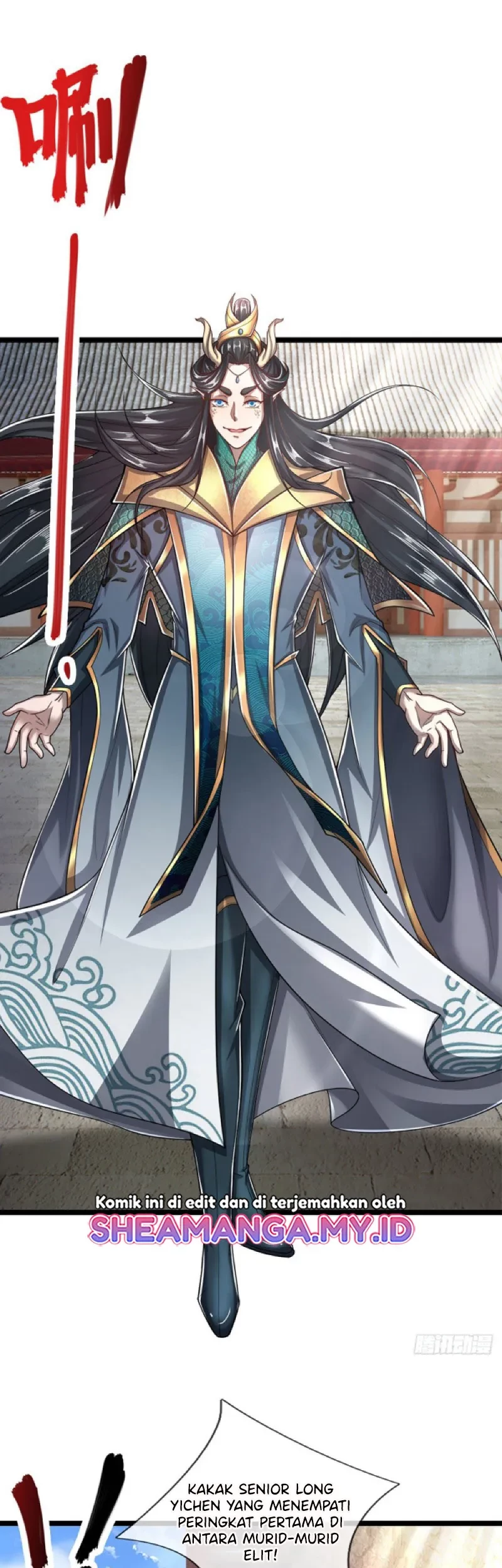 My Disciples All Over The World Chapter 75 Gambar 17