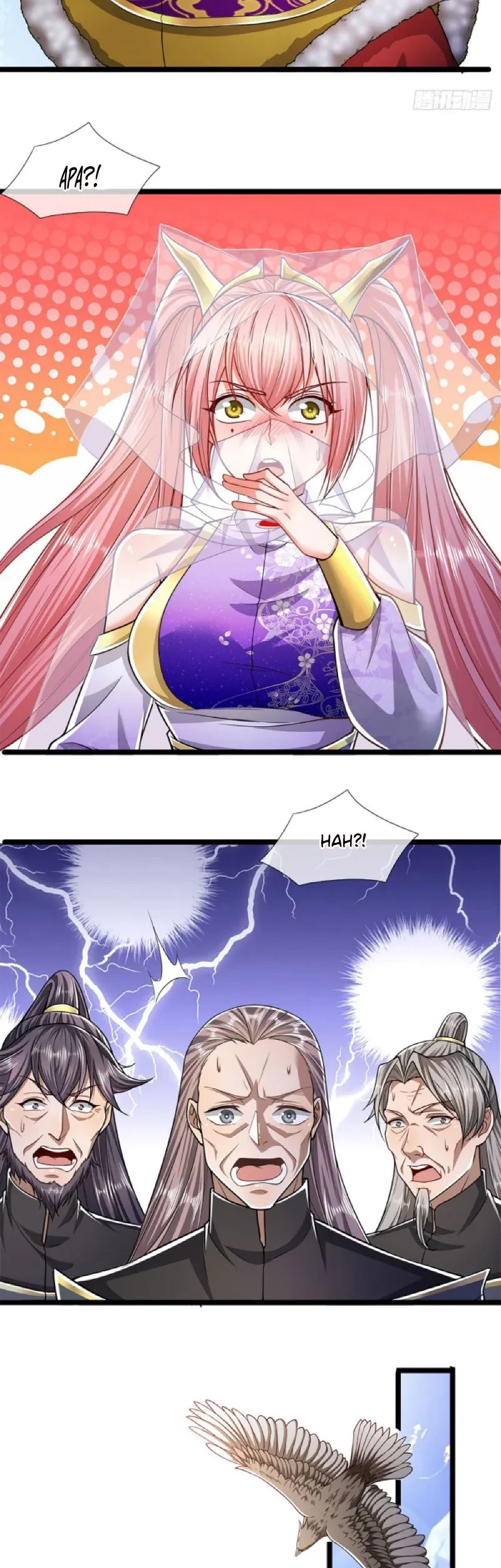 My Disciples All Over The World Chapter 74 Gambar 6
