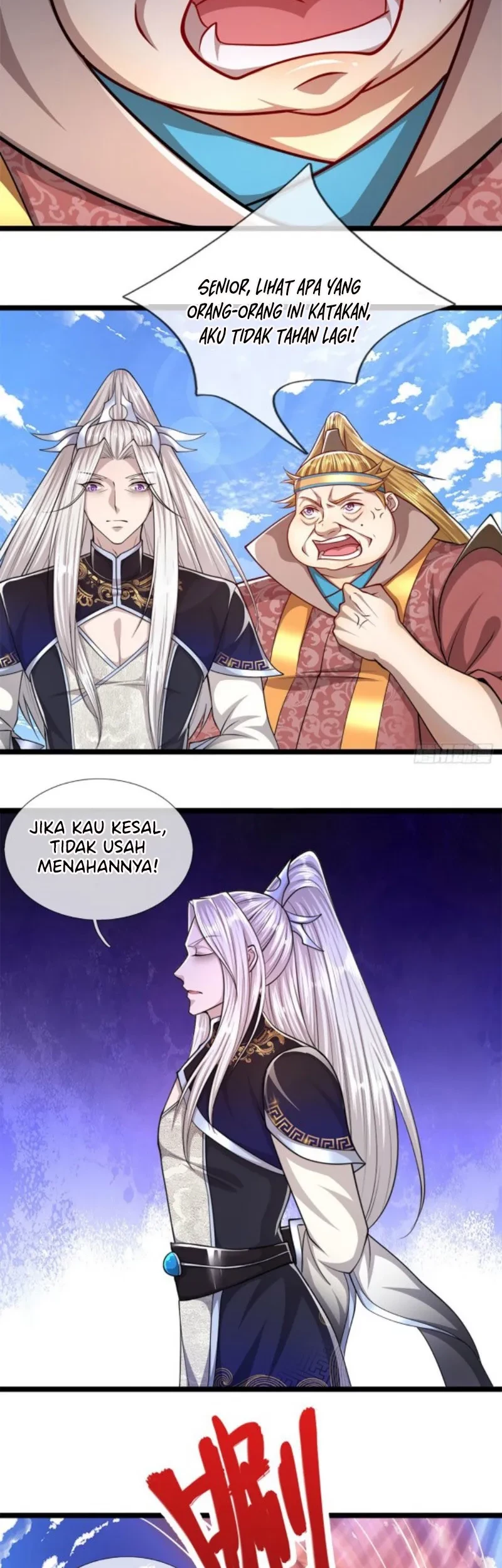 My Disciples All Over The World Chapter 74 Gambar 18