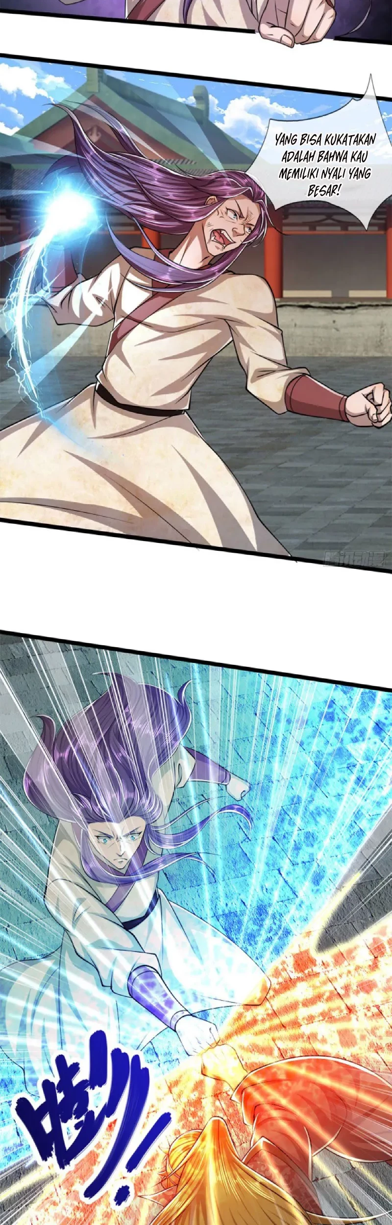 My Disciples All Over The World Chapter 74 Gambar 25