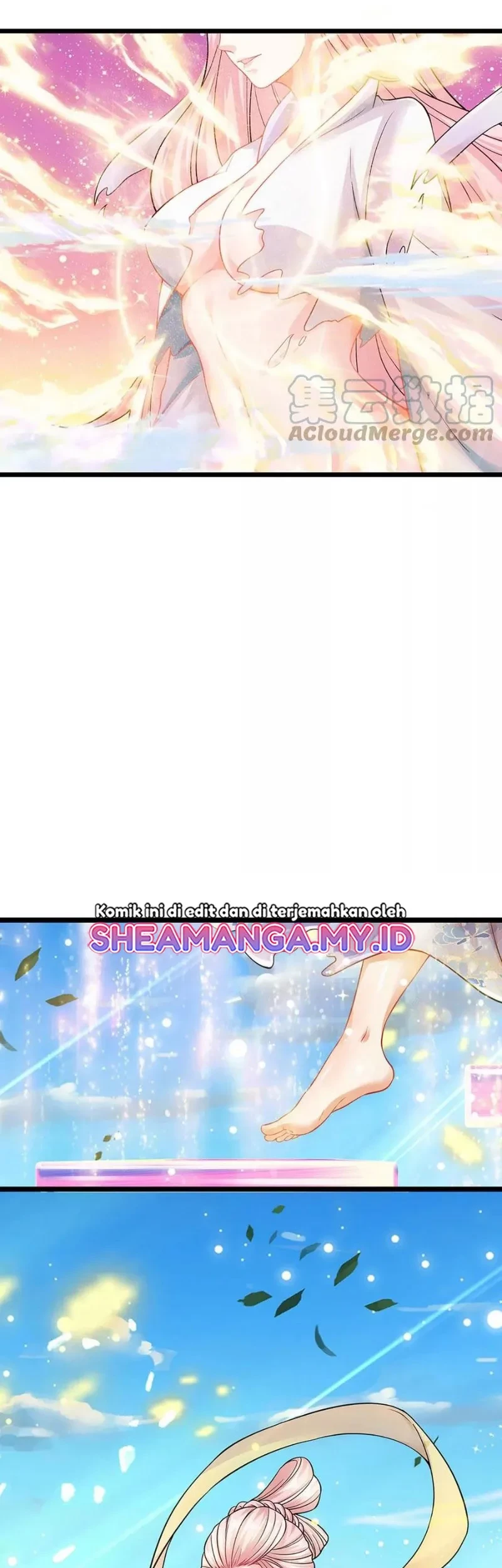 Star Sign In To Supreme Dantian Chapter 86 Gambar 26