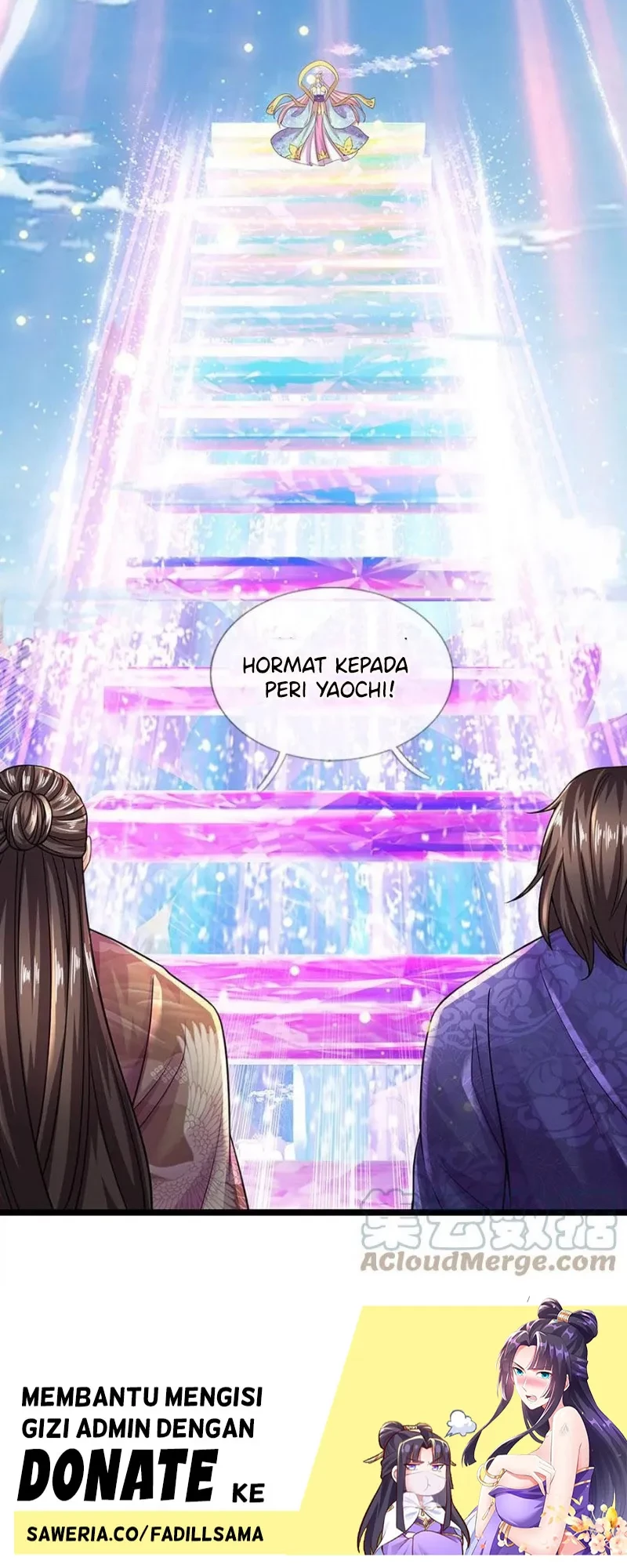 Star Sign In To Supreme Dantian Chapter 86 Gambar 28