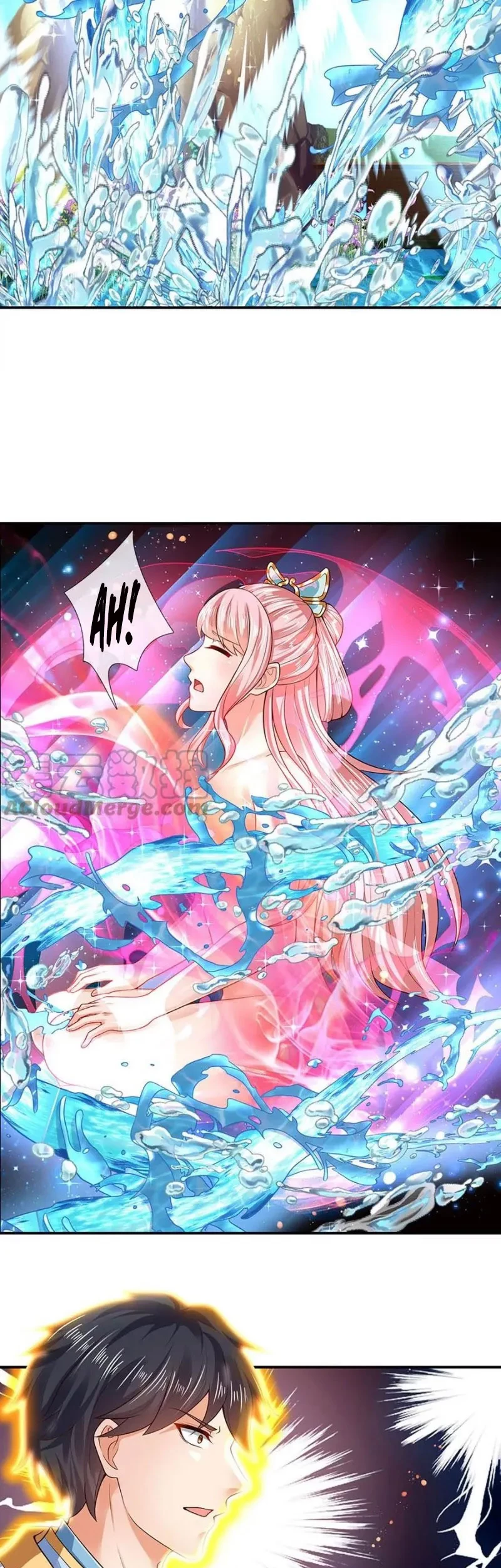Star Sign In To Supreme Dantian Chapter 86 Gambar 5