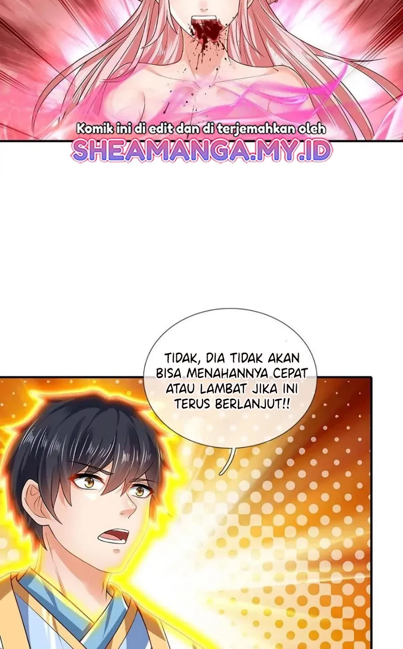 Star Sign In To Supreme Dantian Chapter 86 Gambar 7