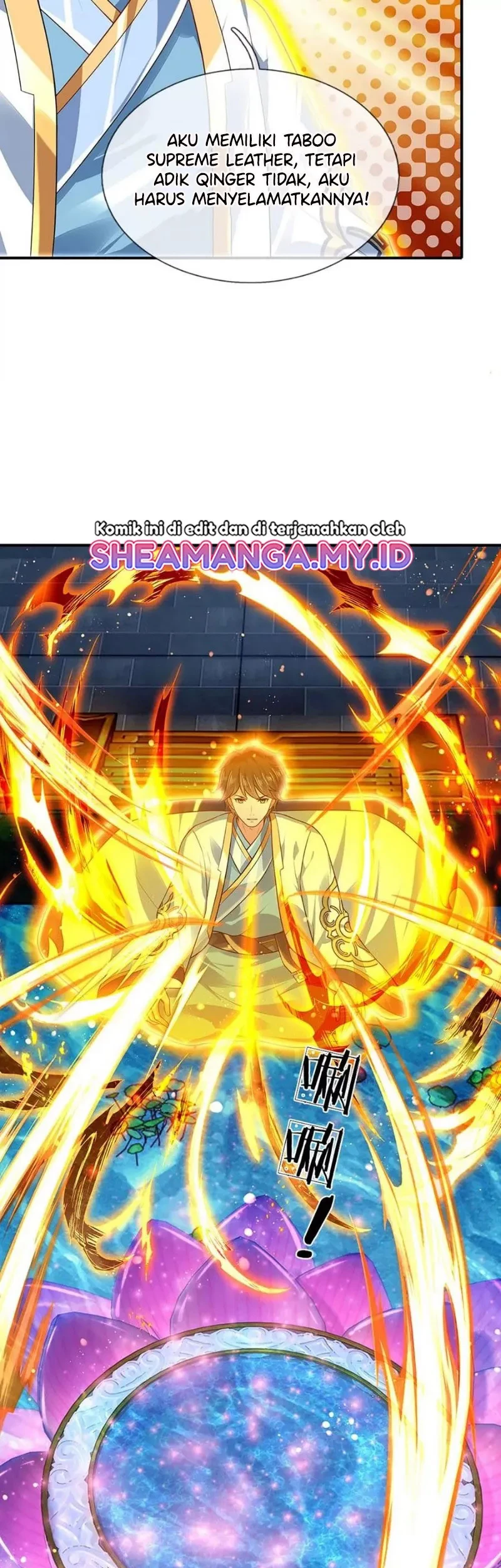 Star Sign In To Supreme Dantian Chapter 86 Gambar 8