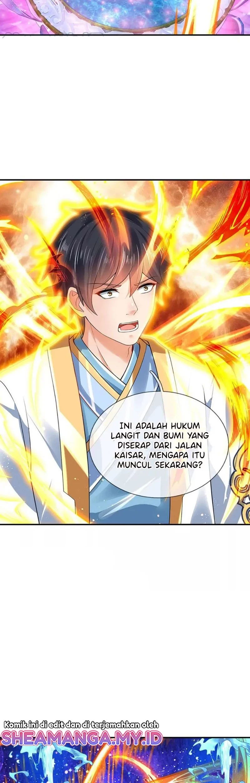 Star Sign In To Supreme Dantian Chapter 86 Gambar 9