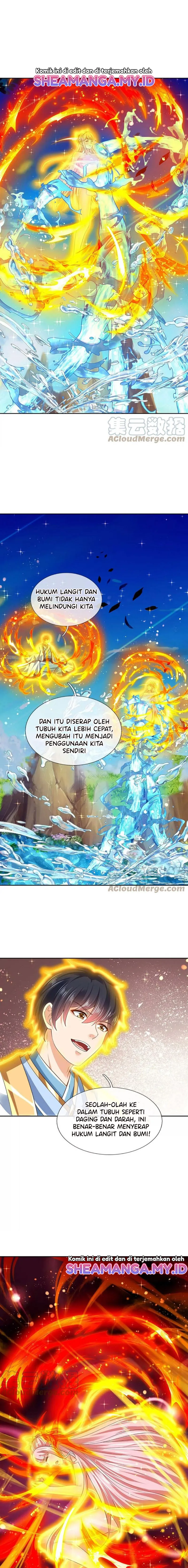 Star Sign In To Supreme Dantian Chapter 86 Gambar 5