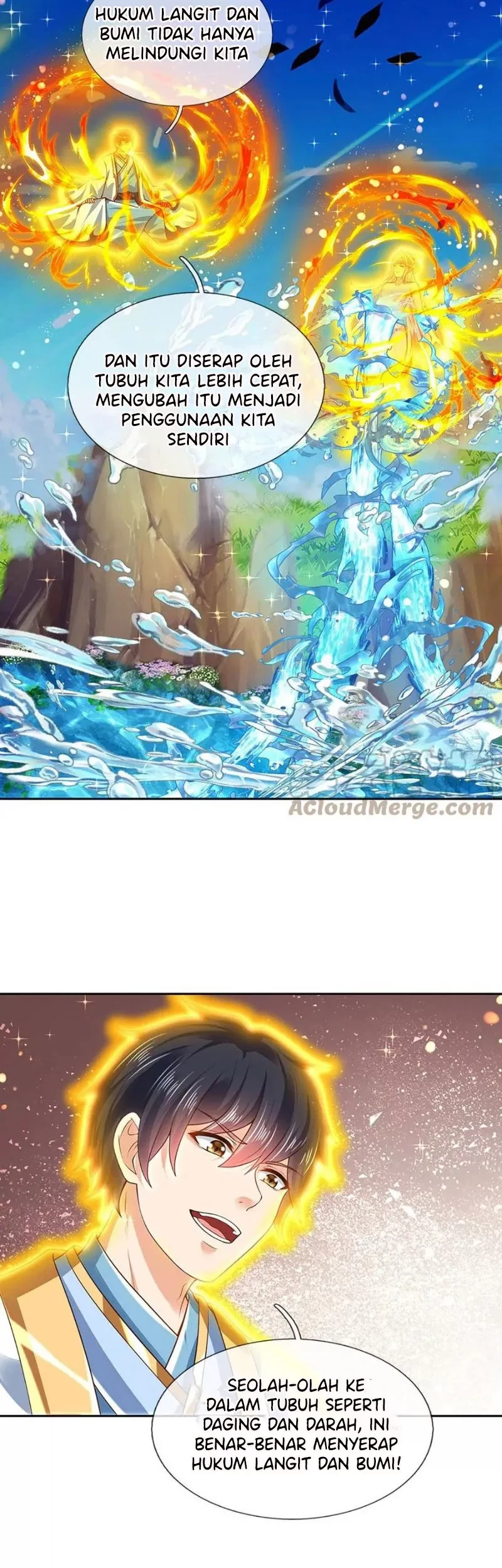 Star Sign In To Supreme Dantian Chapter 86 Gambar 12