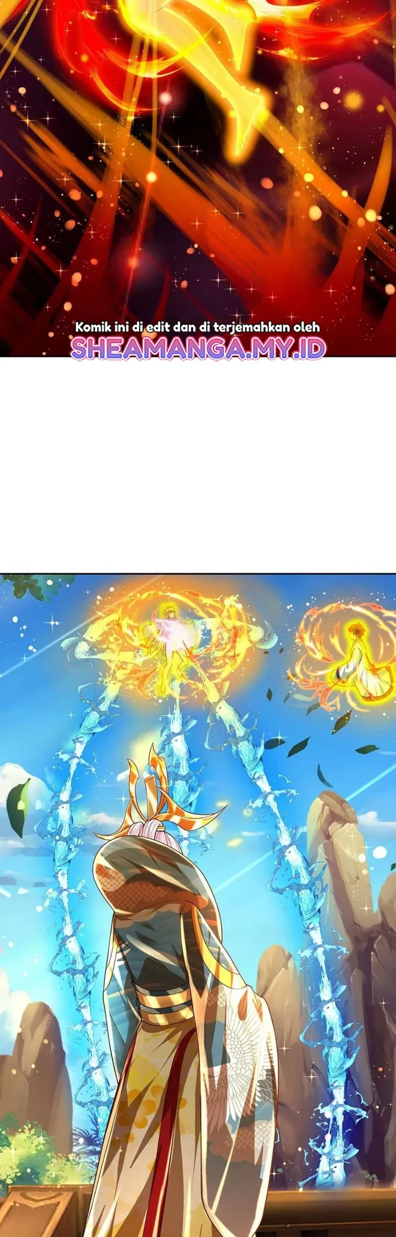 Star Sign In To Supreme Dantian Chapter 86 Gambar 14