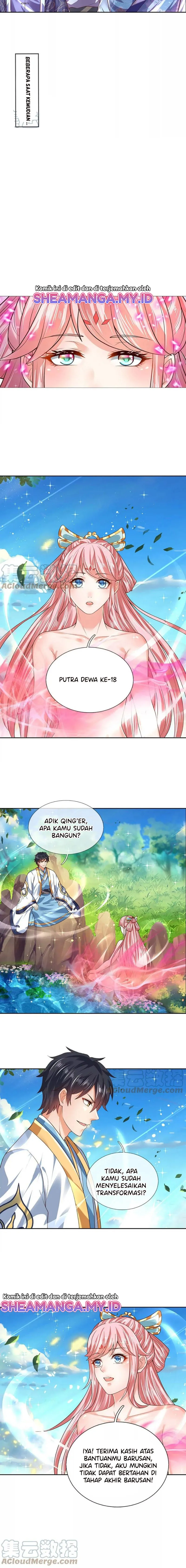 Star Sign In To Supreme Dantian Chapter 86 Gambar 7