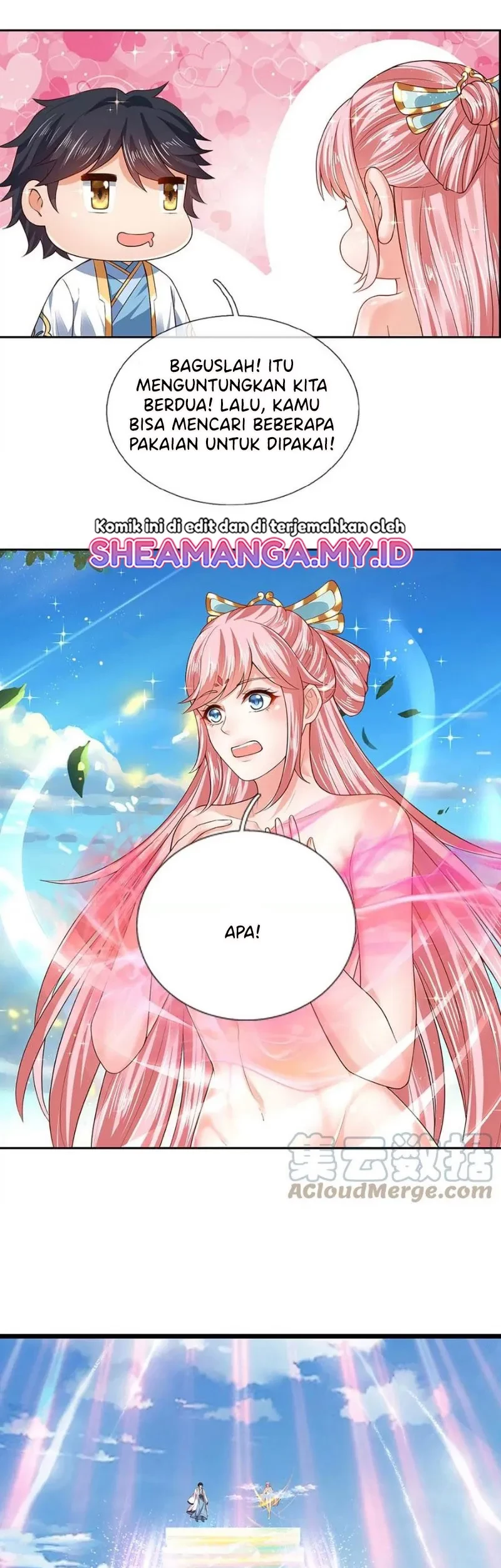 Star Sign In To Supreme Dantian Chapter 86 Gambar 20