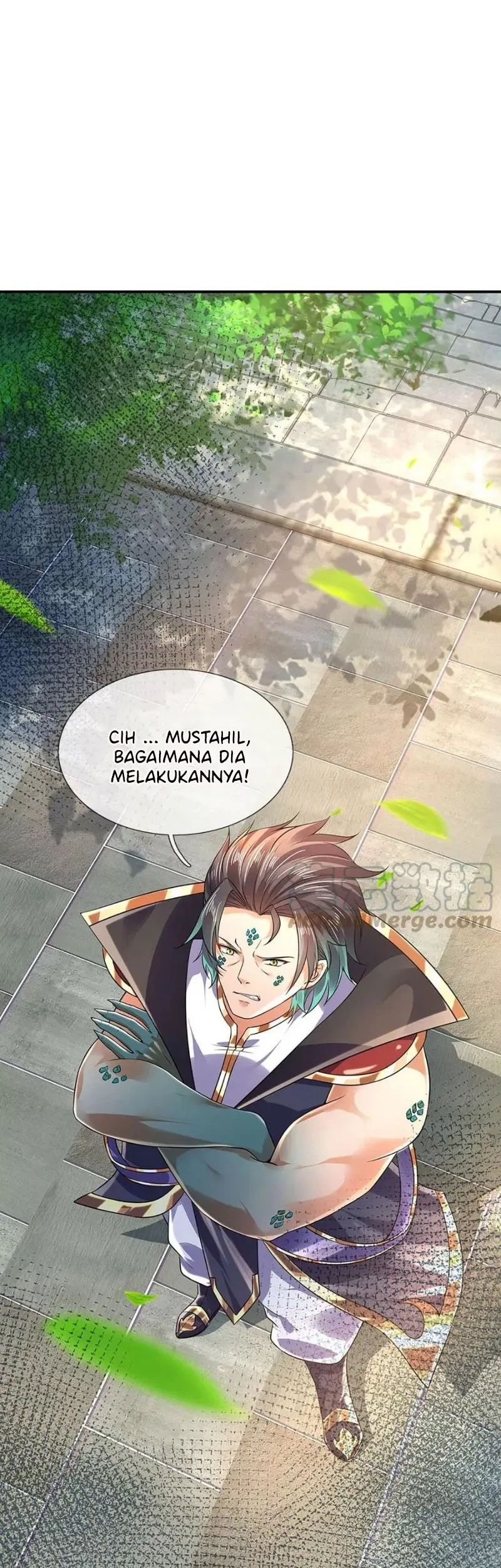 Star Sign In To Supreme Dantian Chapter 85 Gambar 6