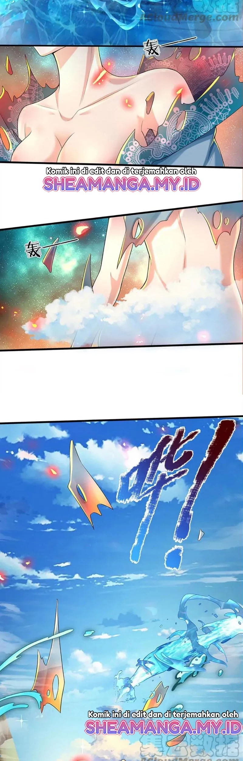 Star Sign In To Supreme Dantian Chapter 85 Gambar 9