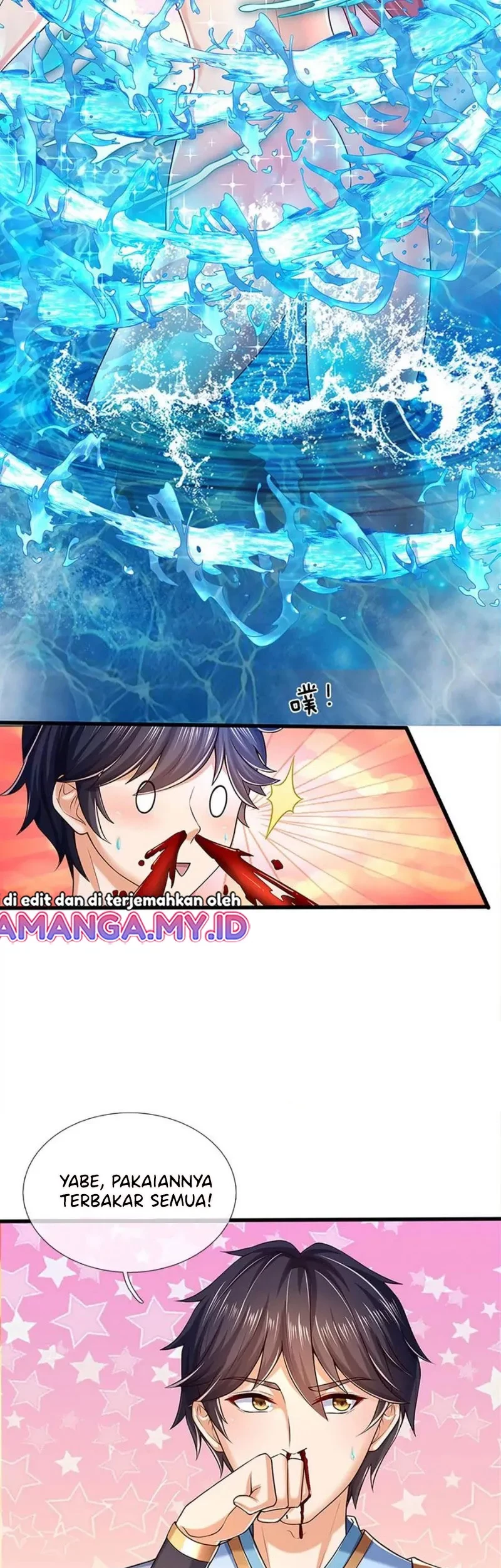 Star Sign In To Supreme Dantian Chapter 85 Gambar 11