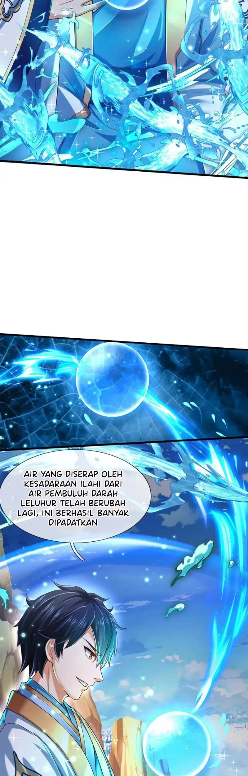 Star Sign In To Supreme Dantian Chapter 85 Gambar 14