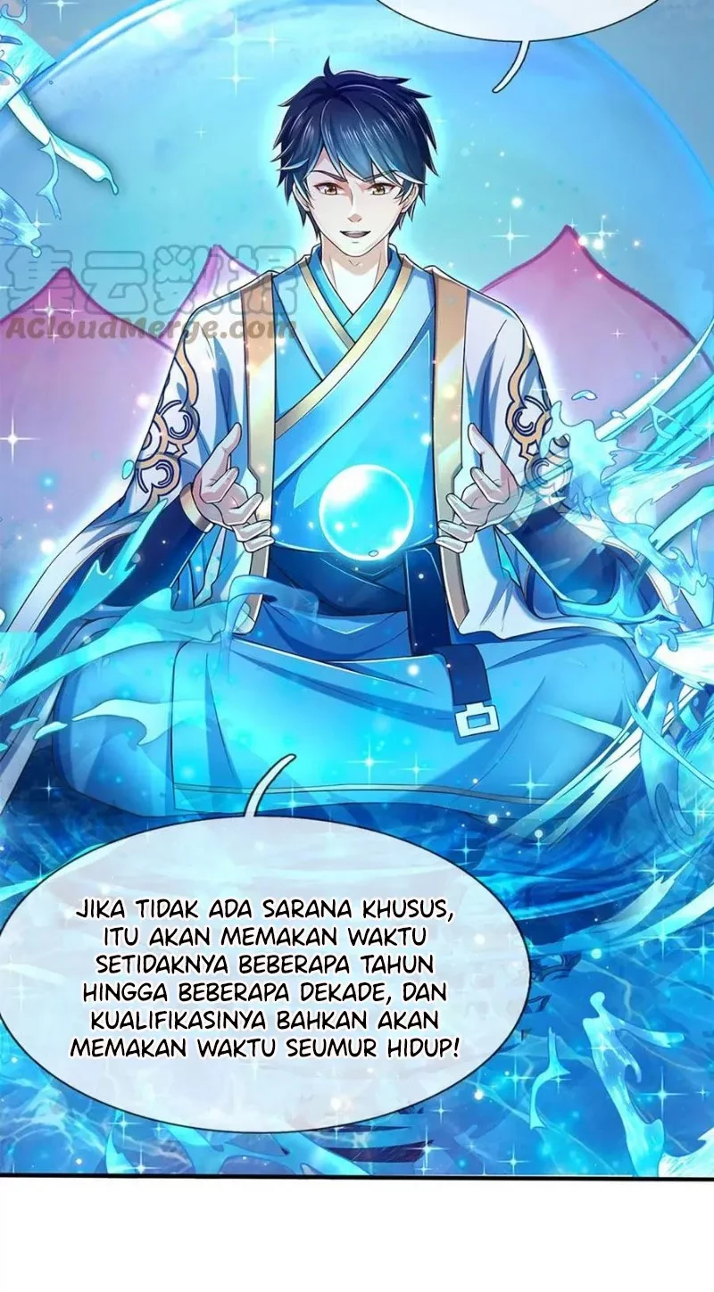 Star Sign In To Supreme Dantian Chapter 85 Gambar 16