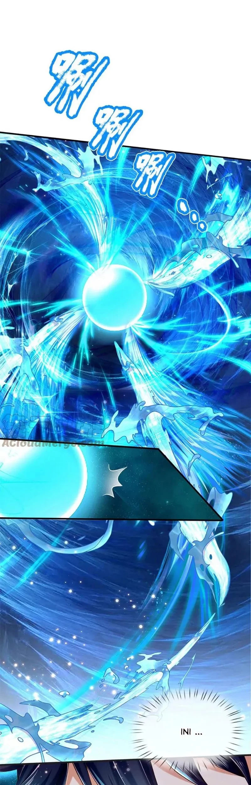 Star Sign In To Supreme Dantian Chapter 85 Gambar 17