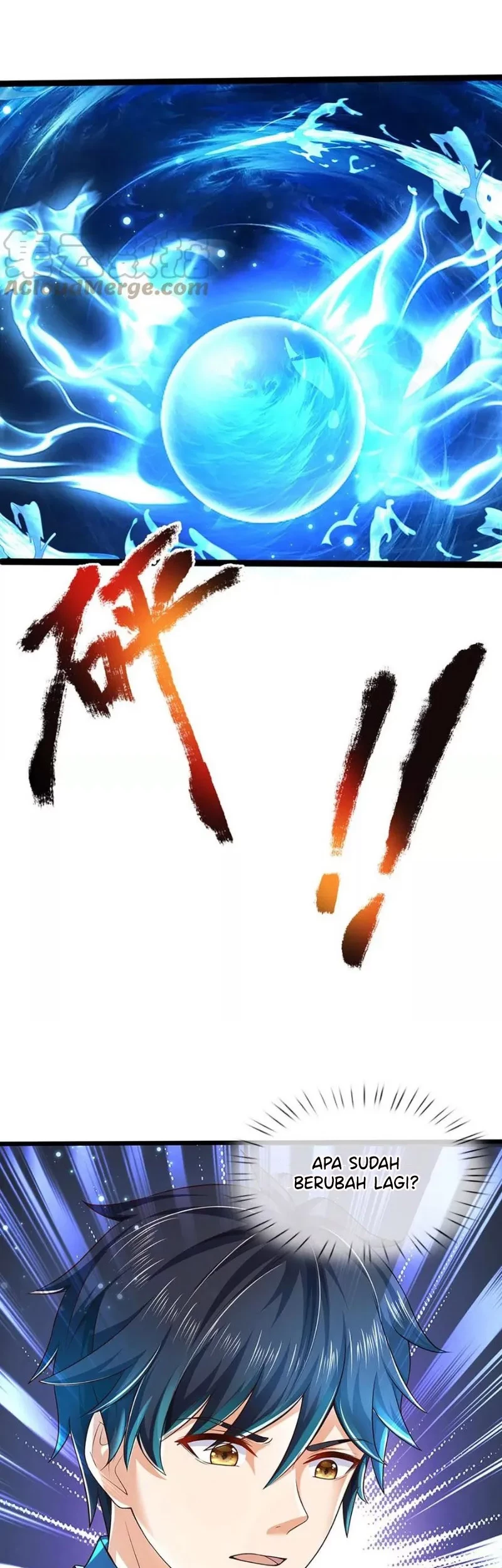 Star Sign In To Supreme Dantian Chapter 85 Gambar 21