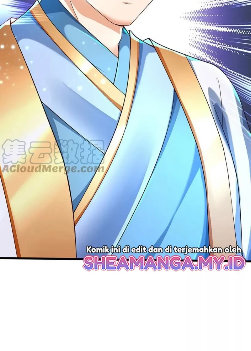 Star Sign In To Supreme Dantian Chapter 85 Gambar 22