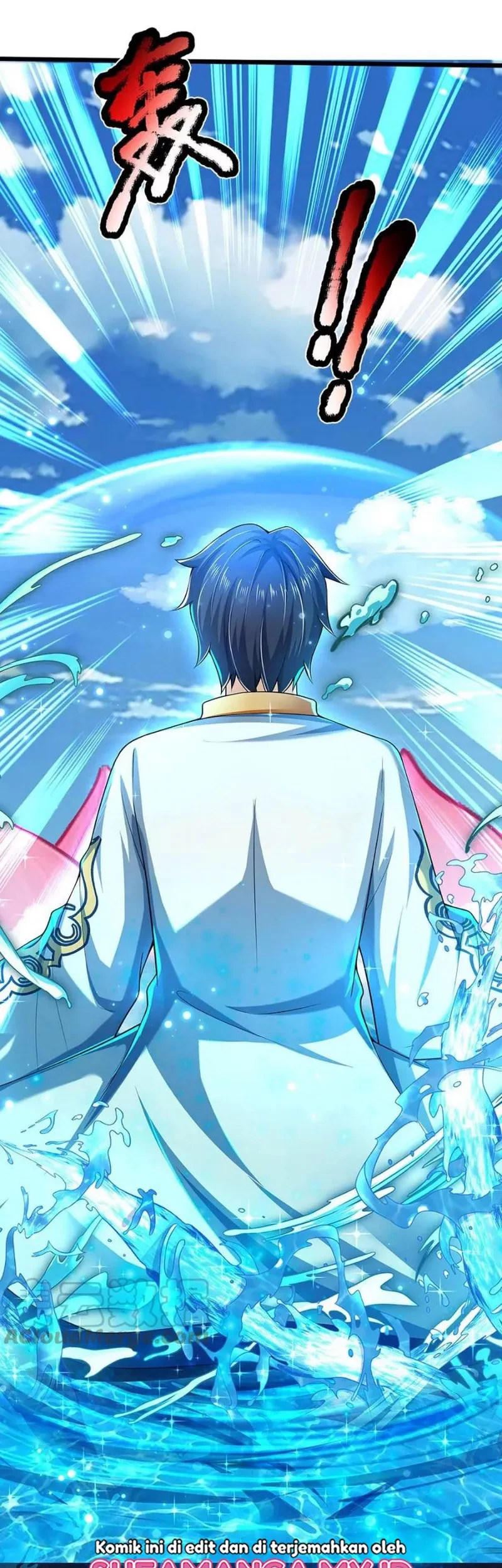 Star Sign In To Supreme Dantian Chapter 85 Gambar 23