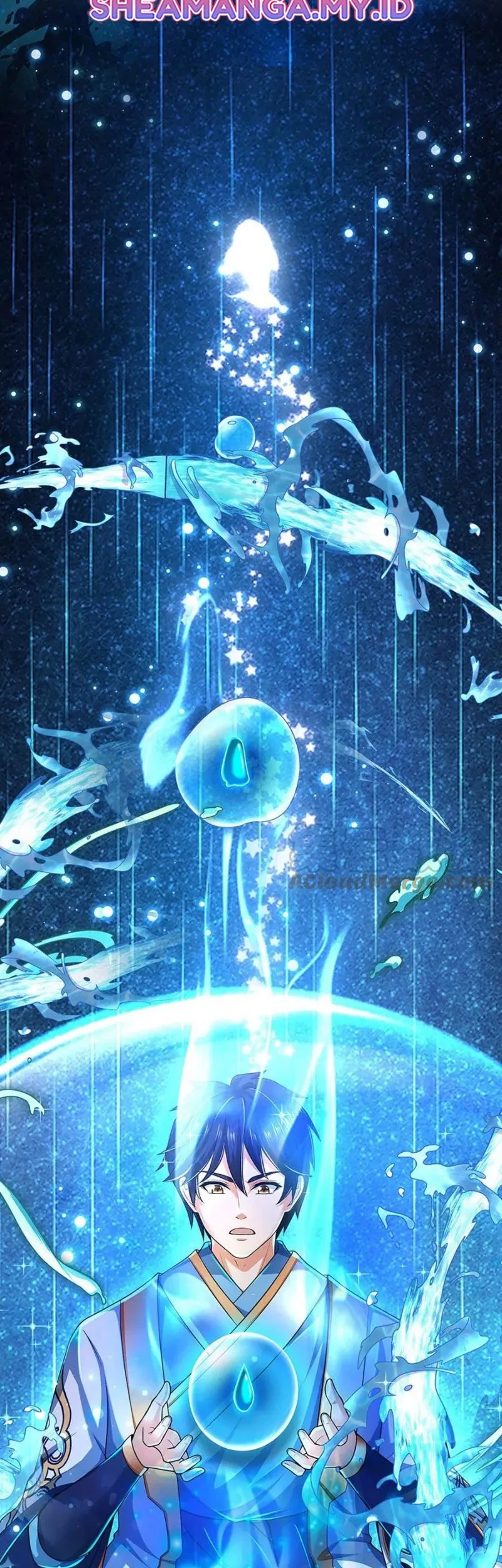 Star Sign In To Supreme Dantian Chapter 85 Gambar 24