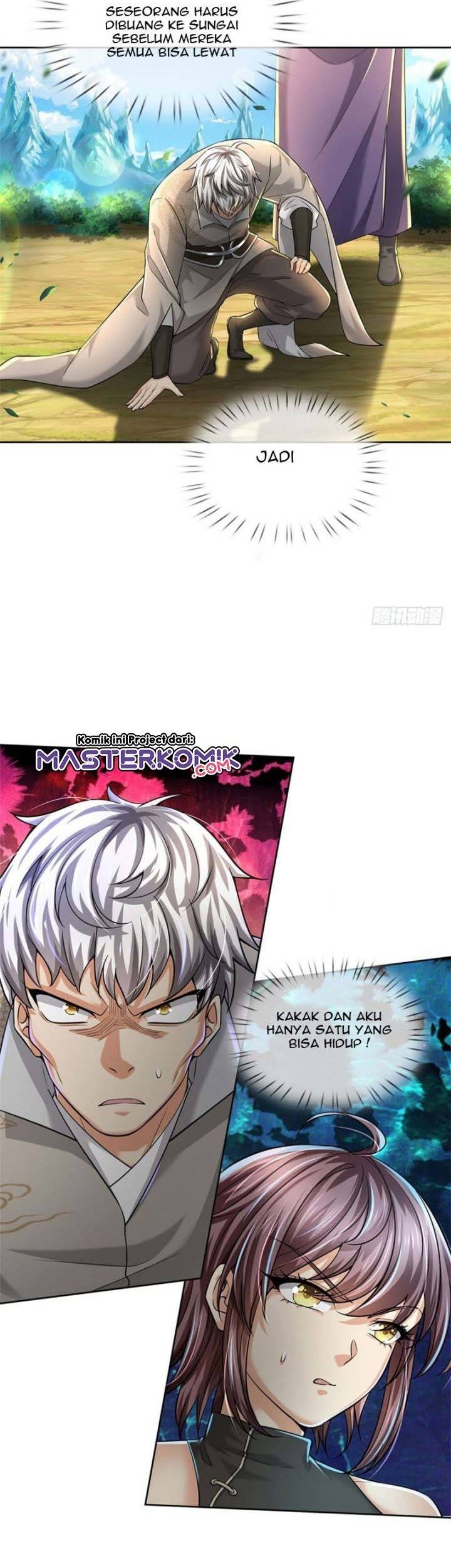 The Way of Domination Chapter 79 Gambar 3