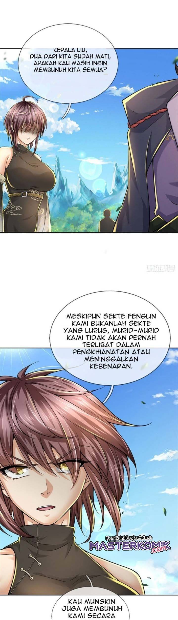 The Way of Domination Chapter 79 Gambar 5