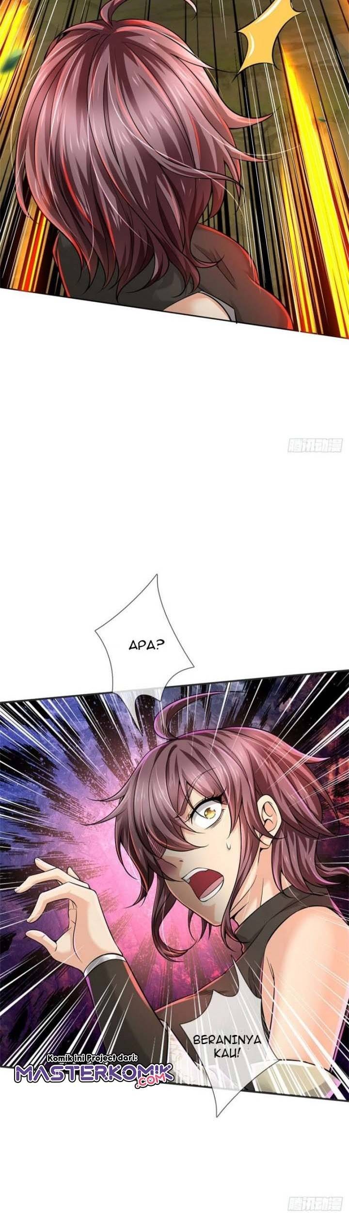 The Way of Domination Chapter 79 Gambar 8