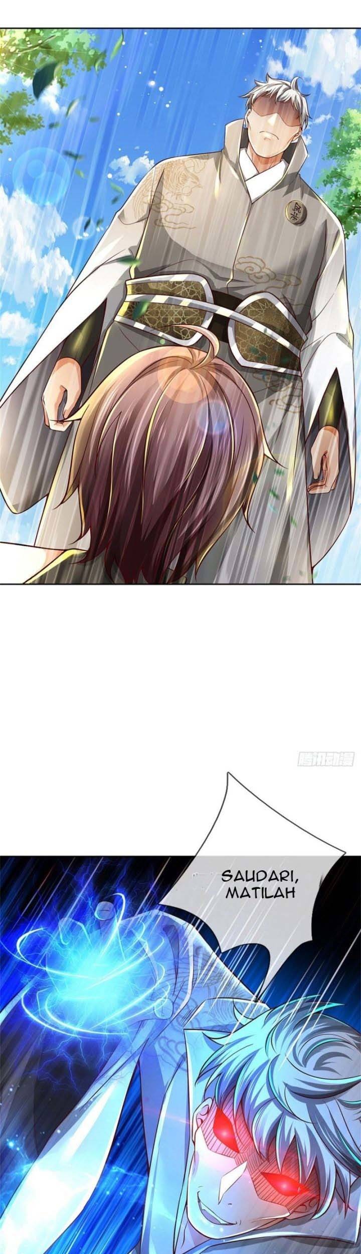 The Way of Domination Chapter 79 Gambar 14