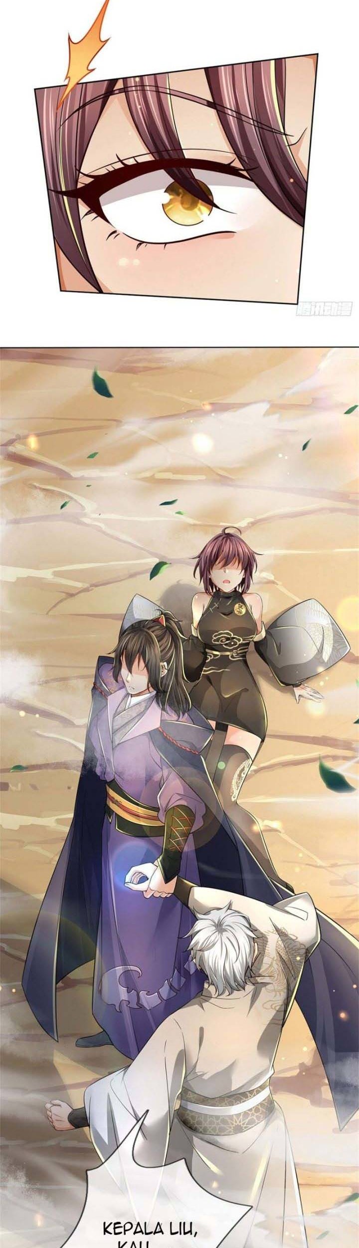 The Way of Domination Chapter 79 Gambar 18